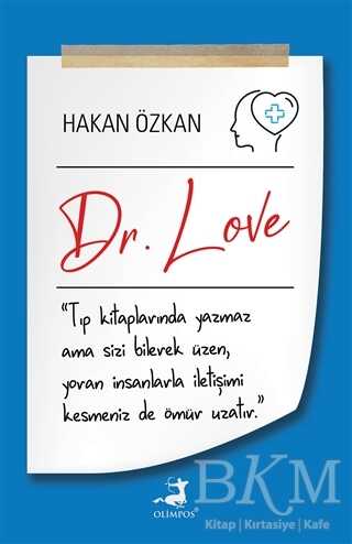 Dr. Love - Olimpos Yayınları