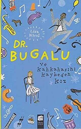 Dr. Bugalu ve Kahkahasını Kaybeden Kız kapağı