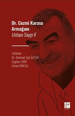 Dr. Cezmi Karasu Armağanı Ustaya Saygı II - 1