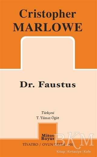 Dr. Faustus - Mitos Boyut Yayınları