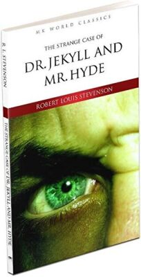 The Strange Case Of Dr Jekyll And Mr Hyde - İngilizce Roman kapağı