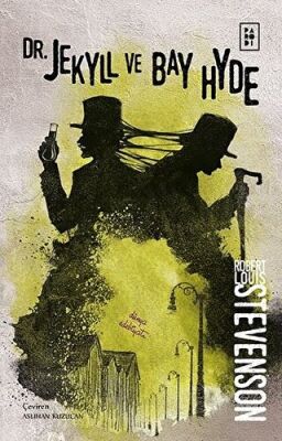 Dr. Jekyll ve Bay Hyde kapağı