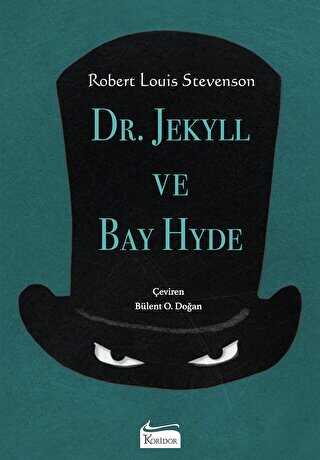 Dr. Jekyll ve Bay Hyde - Bez Ciltli