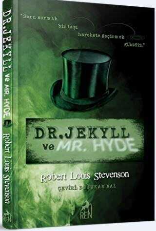 Dr. Jekyll ve Mr. Hyde - Ren Kitap