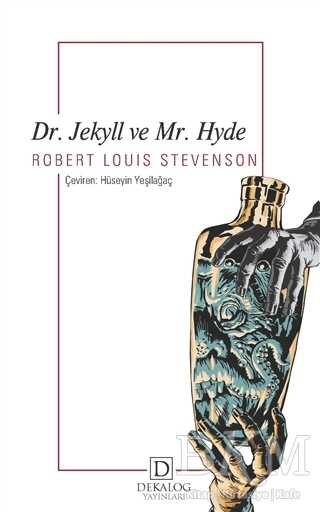 Dr. Jekyll ve Mr. Hyde - Dekalog Yayınları