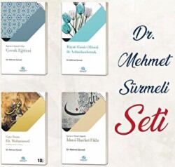 Dr. Mehmet Sürmeli Seti - 4 Kitap Takım - Asalet Yayınları