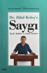 Dr. Zülal Keleş`e Saygı - Çizgi Kitabevi Yayınları