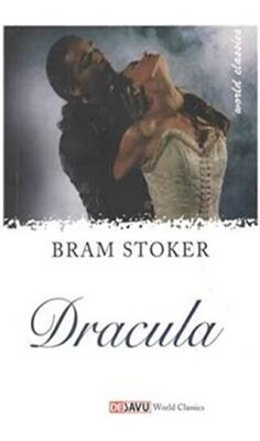 Dracula kapağı