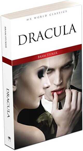 Dracula - İngilizce Roman - MK Publications