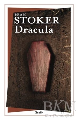 Dracula - Zeplin Kitap