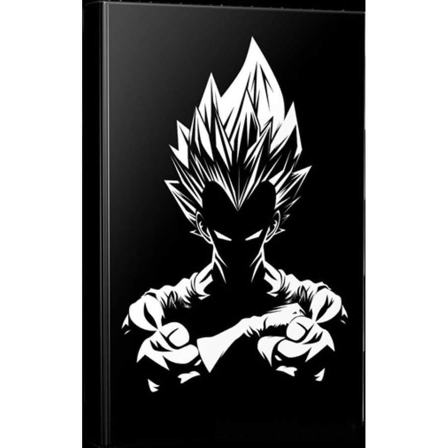 Dragon Ball Anime-manga Planlama Defteri - Halk Kitabevi