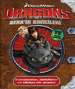 DreamWorks Dragons - Berk`in Binicileri
