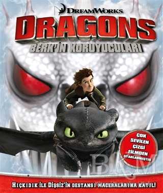 DreamWorks Dragons - Berk'in Koruyucuları