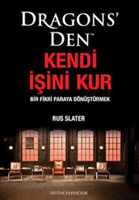 Dragons’ Den Kendi İşini Kur kapağı