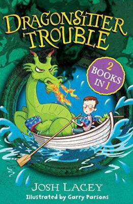 Dragonsitter Trouble: 2 books in 1 - 1