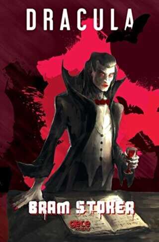 Dracula - Gece Kitaplığı