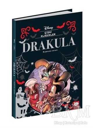 Drakula Başrolde: Mickey - Disney Çizgi Klasikler - Beta Kids