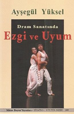 Dram Sanatında Ezgi ve Uyum kapağı