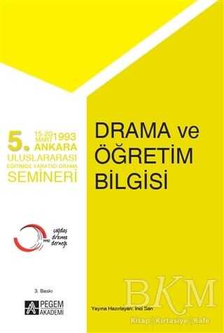 Drama ve Öğretim Bilgisi - Pegem Akademi Yayıncılık