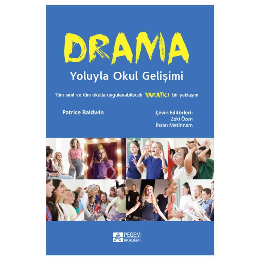 Drama Yoluyla Okul Gelişimi - 1