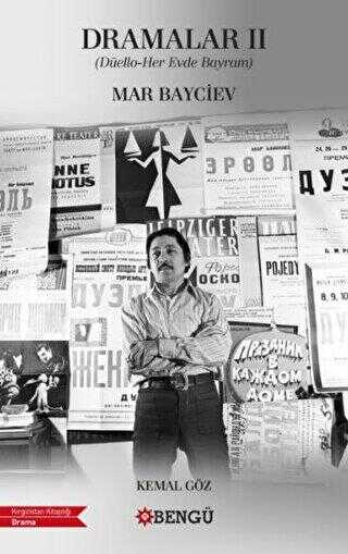 Dramalar 2 - Bengü Yayınları