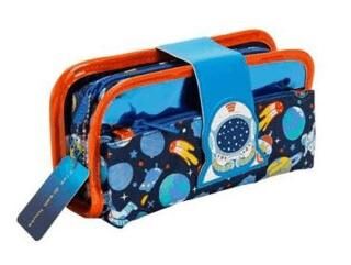 Dream Vest Astronot Kalem Çantası U2069 - 2