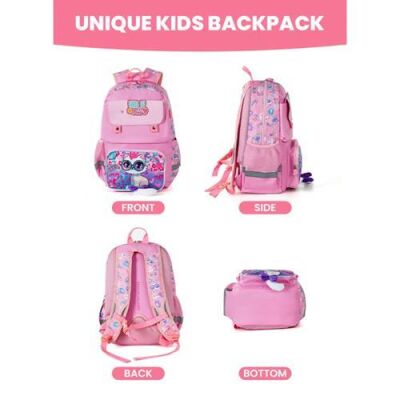 Dream Vest Cats Üç Gözlü Sırt Çantası - 2