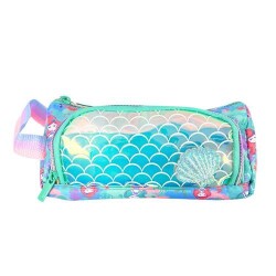 Dream Vest Deniz Kızı İpli Önü Kabartmalı Çift Gözlü Kalem Kutu U2099 - Ceren