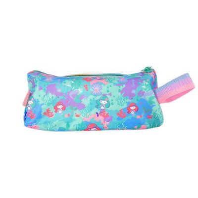 Dream Vest Deniz Kızı İpli Önü Kabartmalı Çift Gözlü Kalem Kutu U2099 - 2