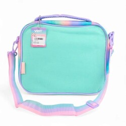 Dream Vest Deniz Kızı Matara Gözlü Beslenme Çanta Seti U2098-1 - 2