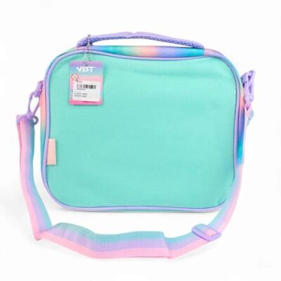 Dream Vest Deniz Kızı Matara Gözlü Beslenme Çanta Seti U2098-1 - 2