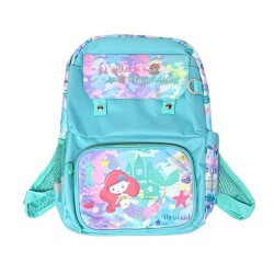 Dream Vest Deniz Kızı Üç Gözlü Sırt Çantası U2065 - Ceren