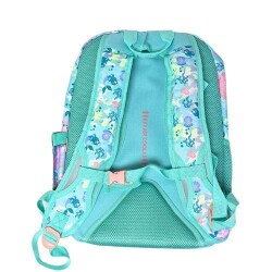 Dream Vest Deniz Kızı Üç Gözlü Sırt Çantası U2065 - 2