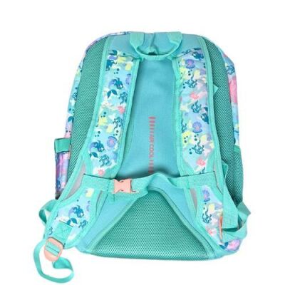 Dream Vest Deniz Kızı Üç Gözlü Sırt Çantası U2065 - 2