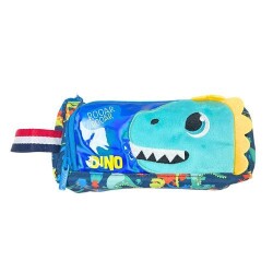 Dream Vest Dinazor İpli Önü Kabartmalı Çift Gözlü Kalem Kutu U2099 - Ceren