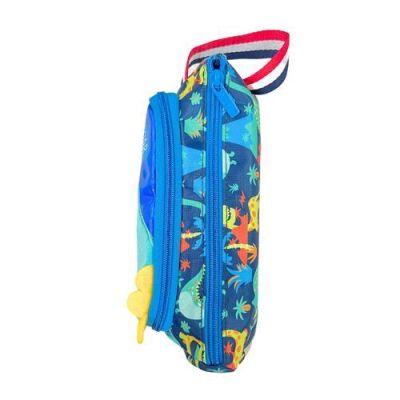 Dream Vest Dinazor İpli Önü Kabartmalı Çift Gözlü Kalem Kutu U2099 - 2