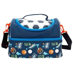 Dream Vest Futbol Beslenme Çantası Lacivert - Ceren