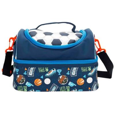 Dream Vest Futbol Beslenme Çantası Lacivert - 1