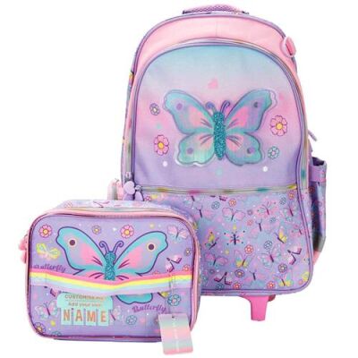 Dream Vest Kelebek Çek-Çek Ve Beslenme Çantası Seti U2116-U2117 - 1