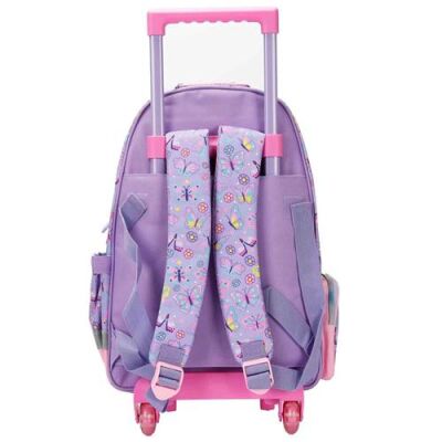 Dream Vest Kelebek Çek-Çek Ve Beslenme Çantası Seti U2116-U2117 - 2