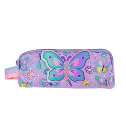 Dream Vest Kelebek Çift Gözlü Kalem Kutu U2094 - Ceren