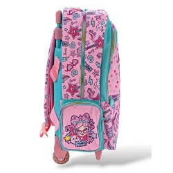 Dream Vest Kız Çek-Çek Ve Beslenme Çantası Seti U2116-U2117 - 2