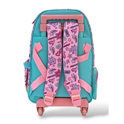 Dream Vest Kız Çek-Çek Ve Beslenme Çantası Seti U2116-U2117 - 3