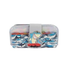 Dream Vest Köpek Balığı Kalem Çantası U2069 - Ceren