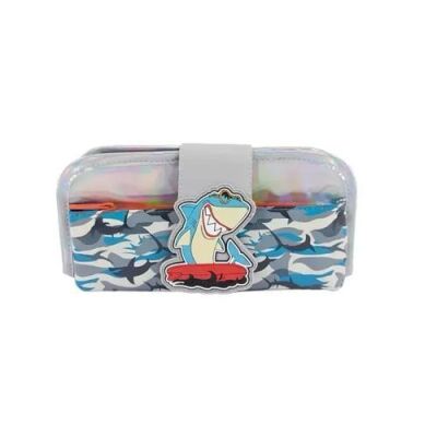 Dream Vest Köpek Balığı Kalem Çantası U2069 - 1