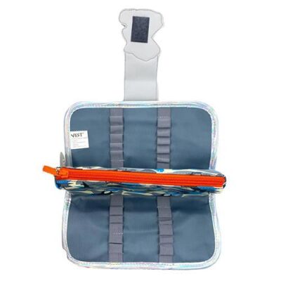 Dream Vest Köpek Balığı Kalem Çantası U2069 - 2