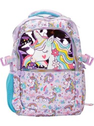 Dream Vest Mor Unıcorn 3`Lü Çanta Seti U2092-U2100-U2101 - 2