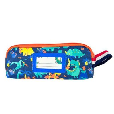 Dream Vest Orman Dinazoru Çift Gözlü Kalem Kutu U2094 - 2