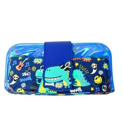 Dream Vest Orman Dinazoru Kalem Çantası U2069 - Ceren