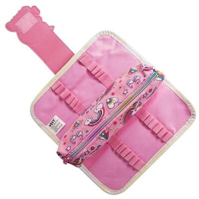 Dream Vest Orman Dinazoru Kalem Çantası U2069 - 2